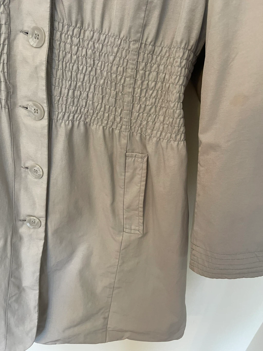 Women’s 1X Trenchcoat Raincoat - photo 5
