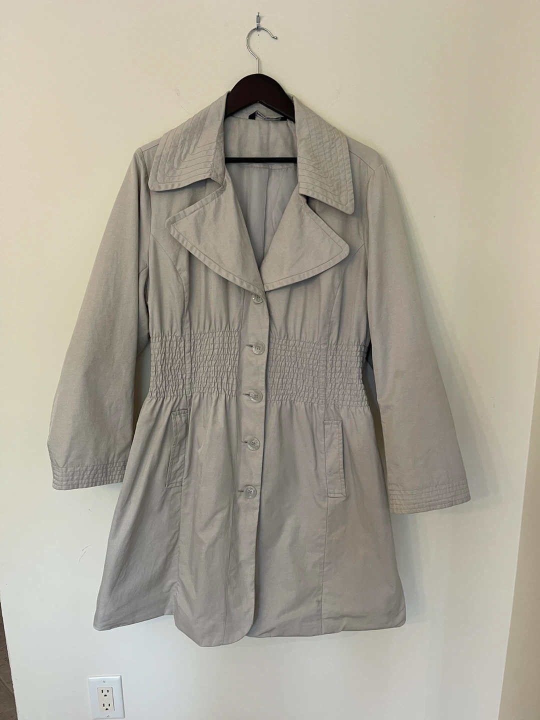Women’s 1X Trenchcoat Raincoat - photo 4