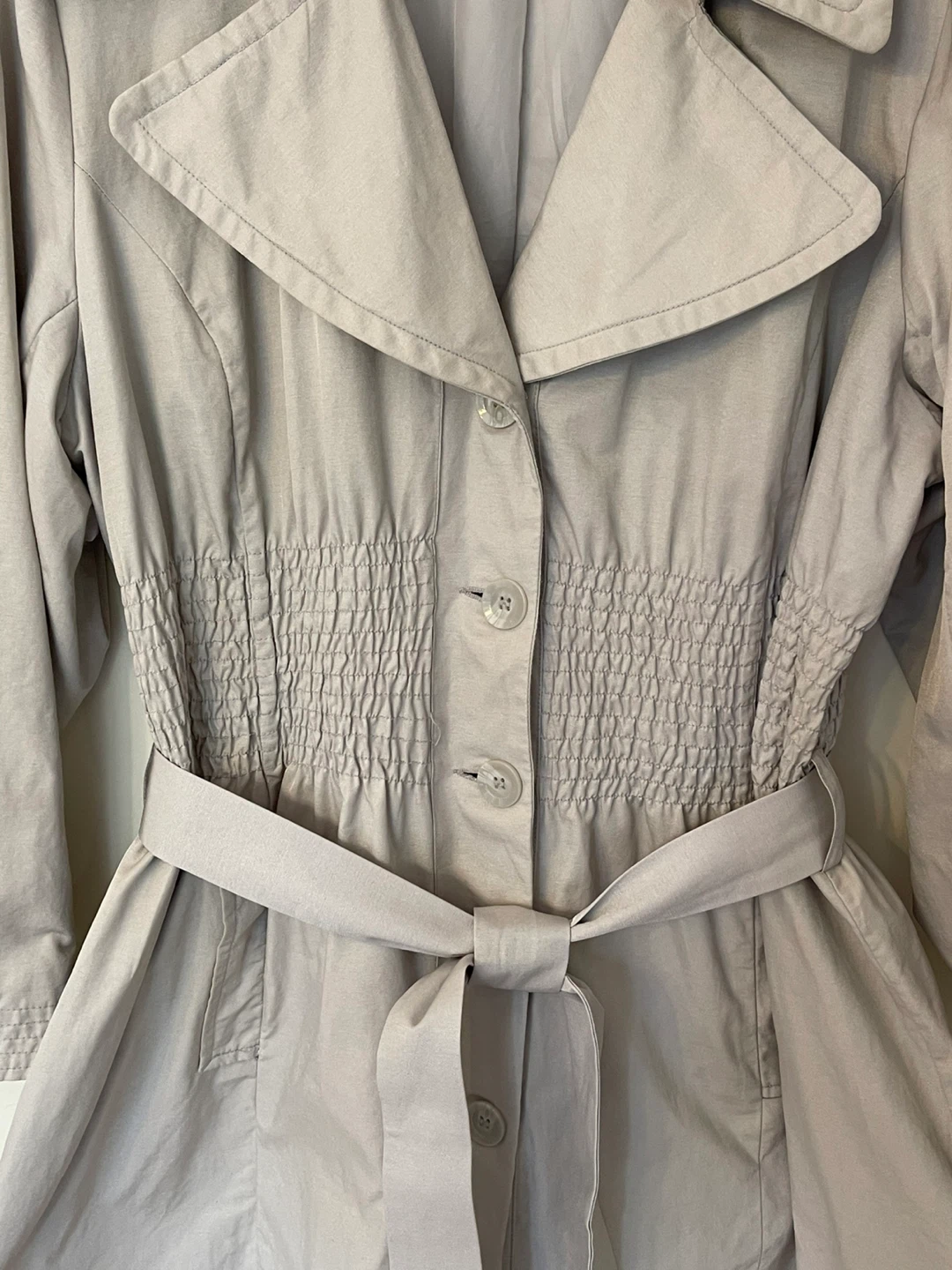 Women’s 1X Trenchcoat Raincoat - photo 2