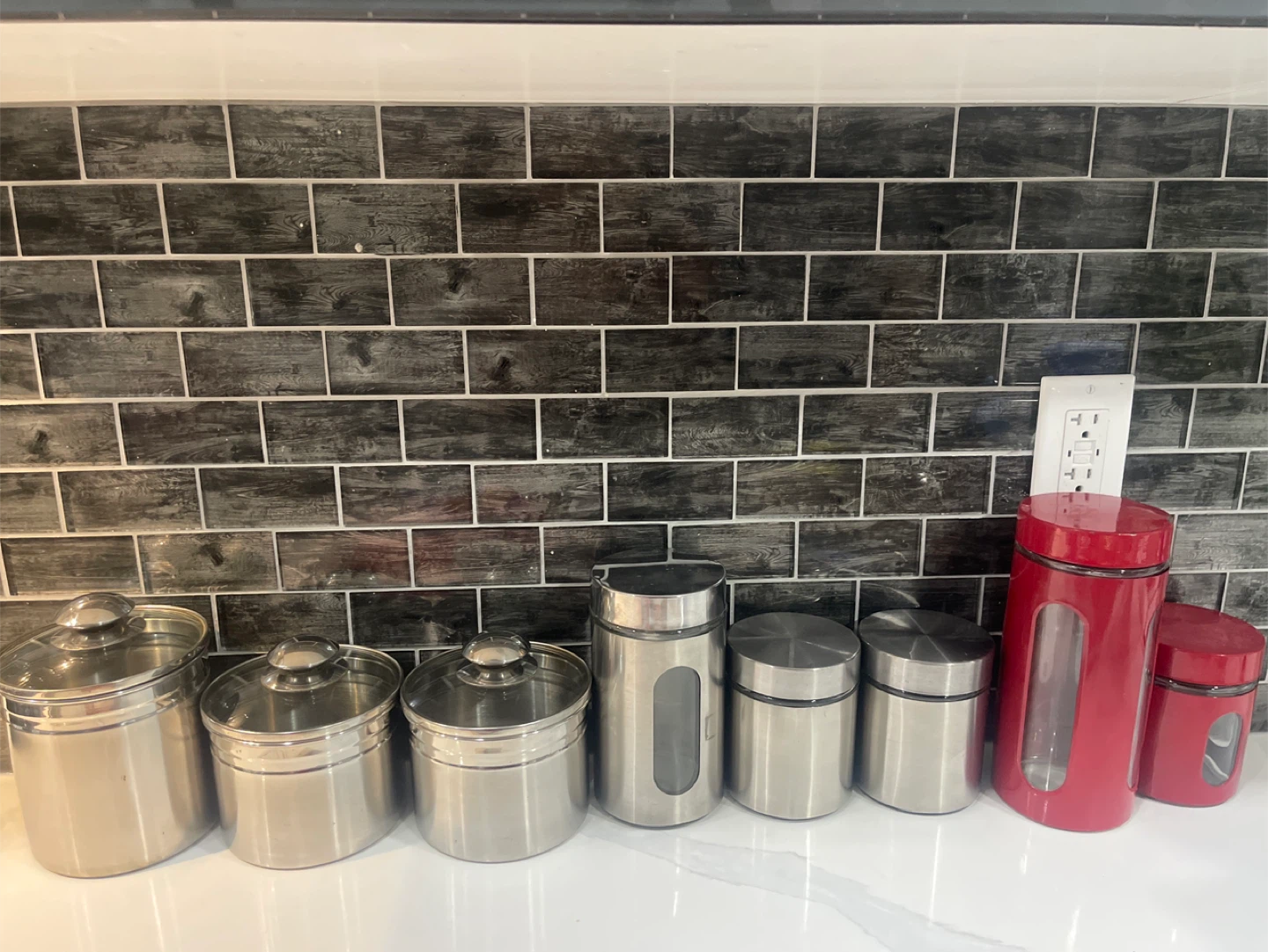 Kitchen Canister Set