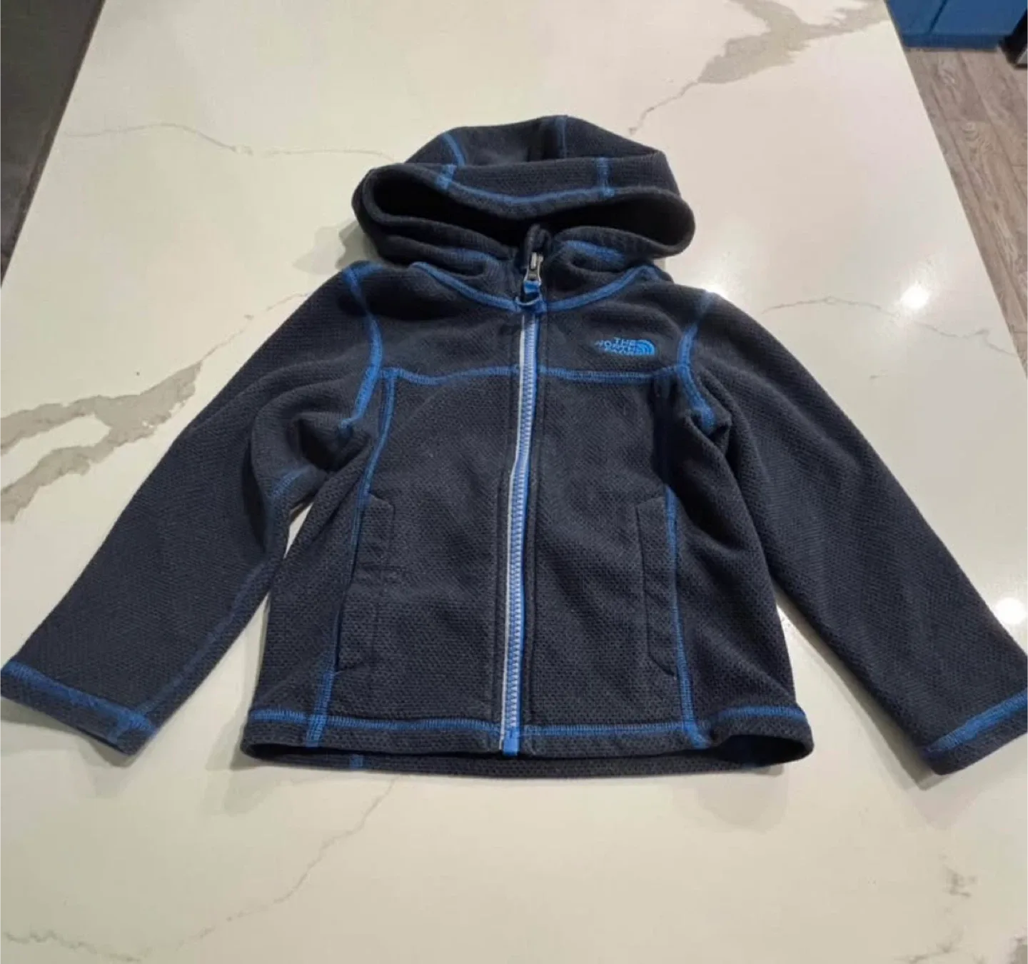 The North Face Toddler Fleece Hoodie - Size 2T