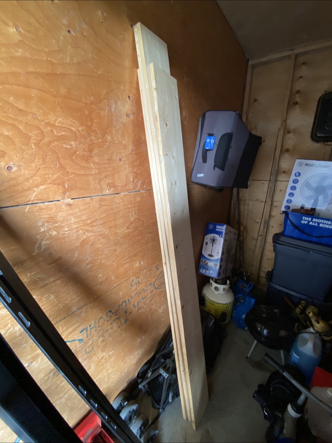 Lumber Boards