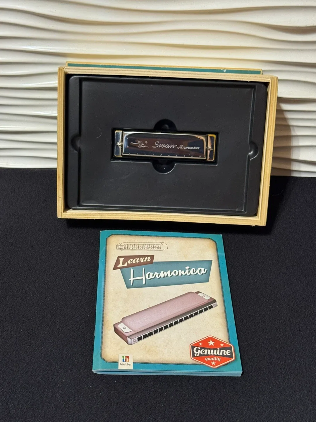 Hinkler Learn Harmonica Kit thumbnail
