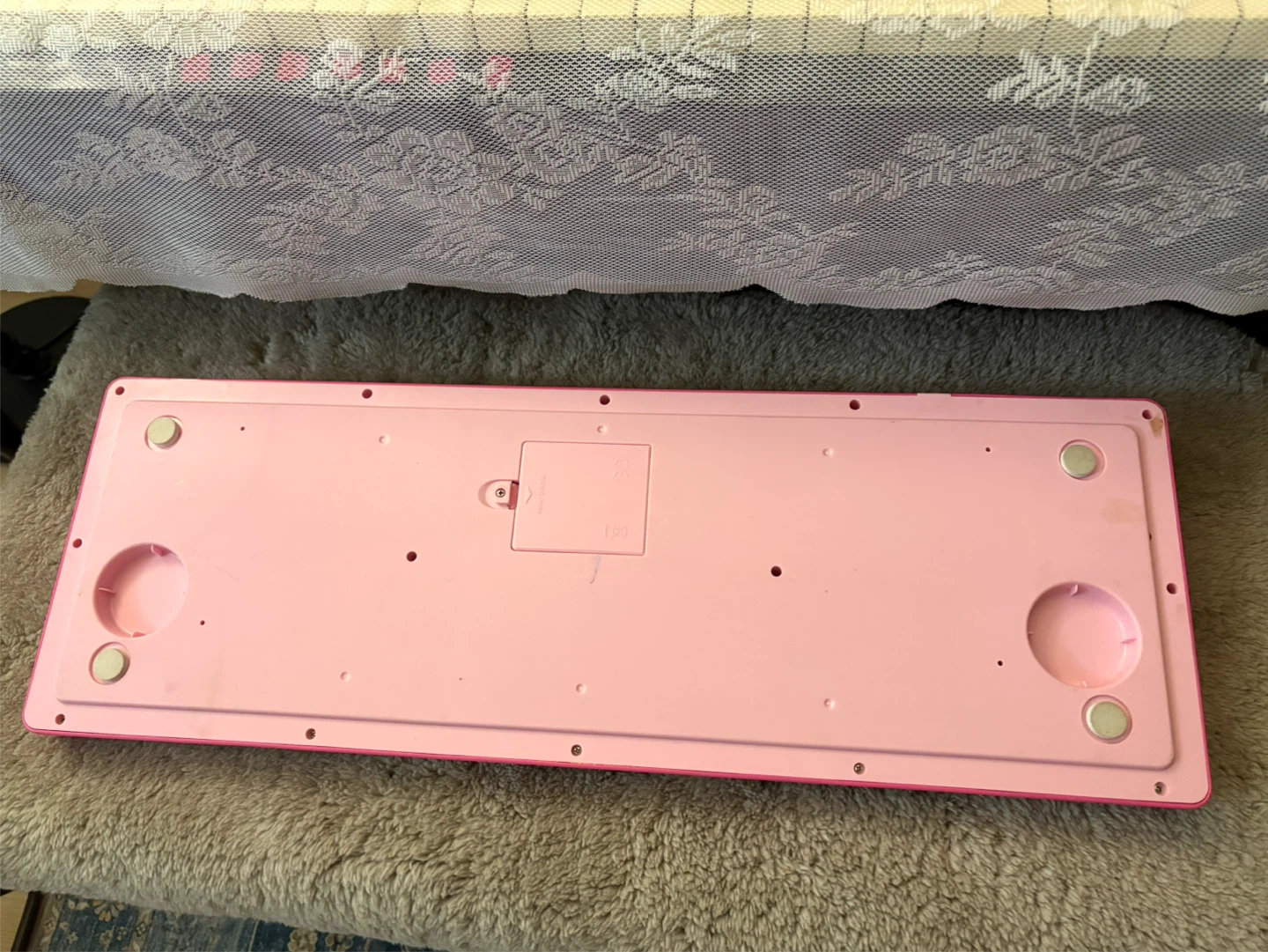 Pink Kids Toy Keyboard - photo 2