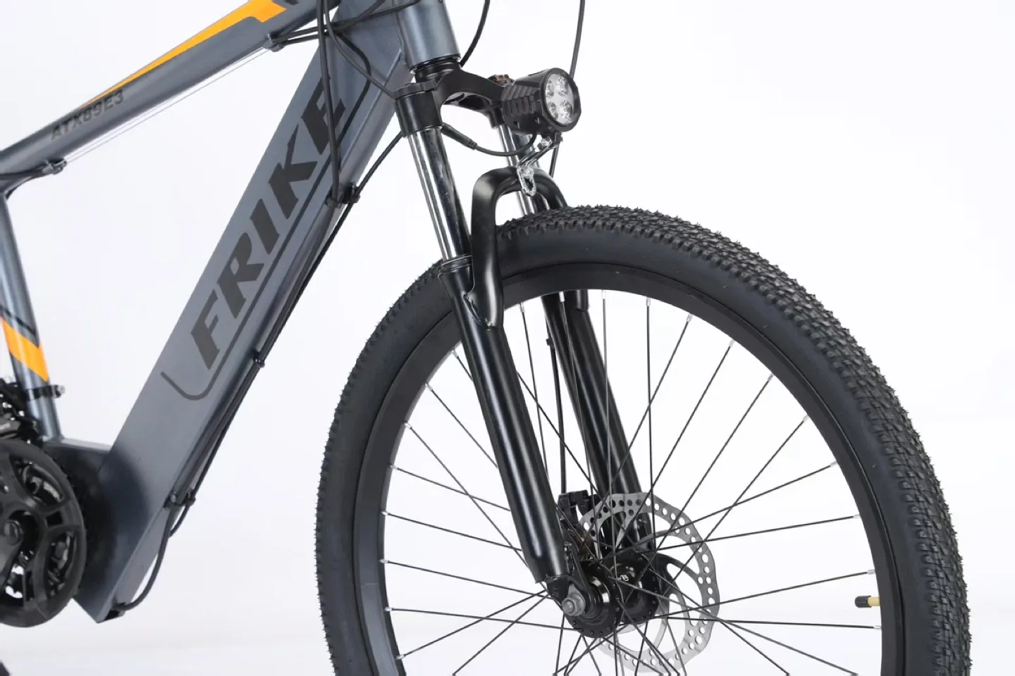 250w Frike Electric Stylish Mountain eBike! image indicator(5)