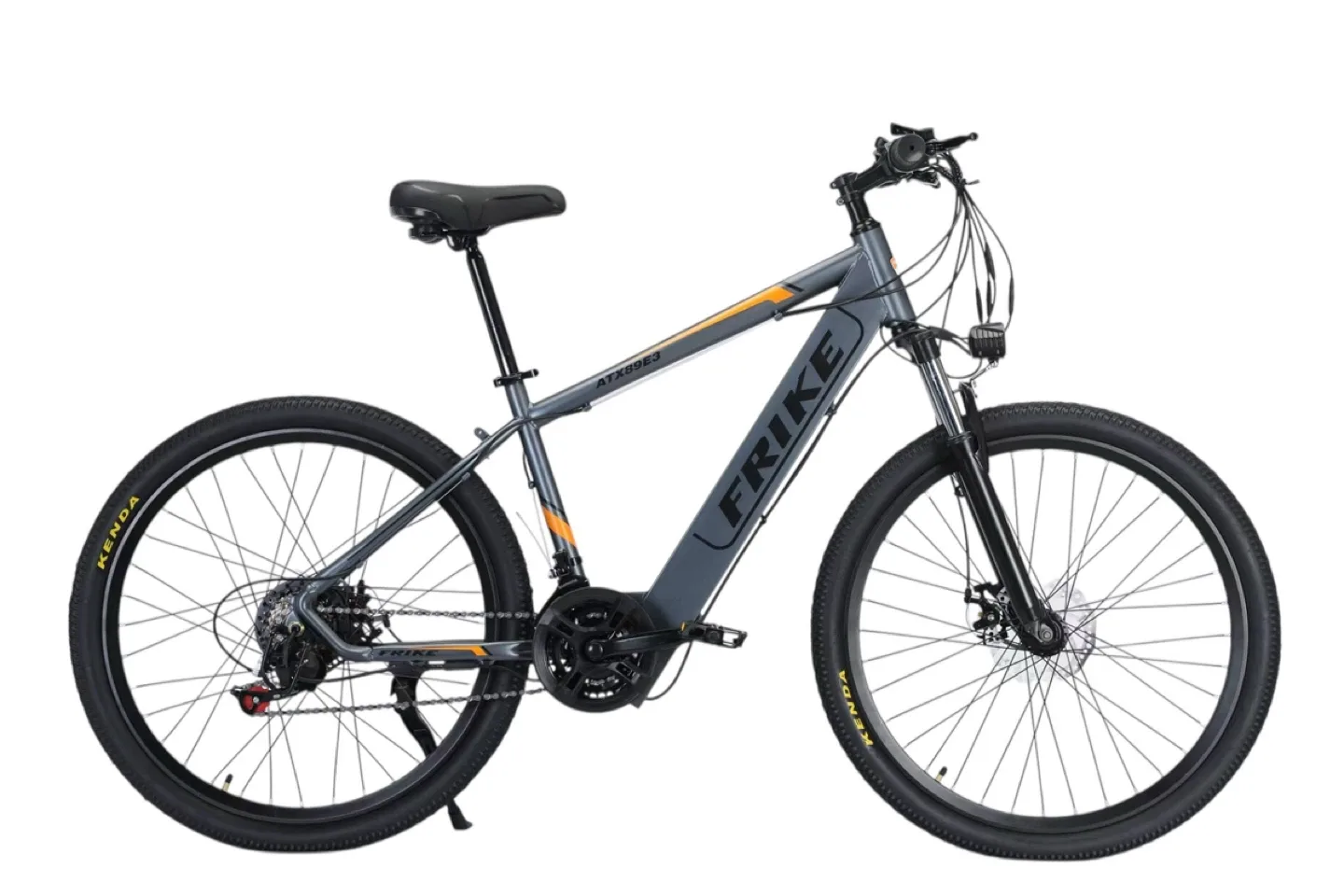 250w Frike Electric Stylish Mountain eBike! image indicator(2)