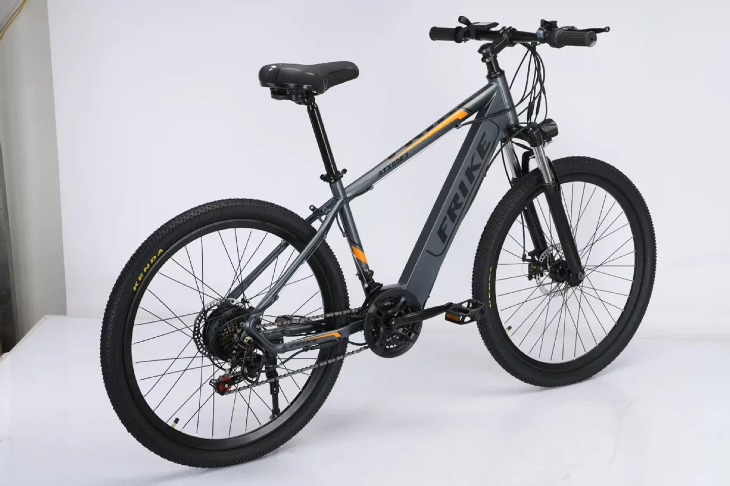 250w Frike Electric Stylish Mountain eBike! image indicator(6)