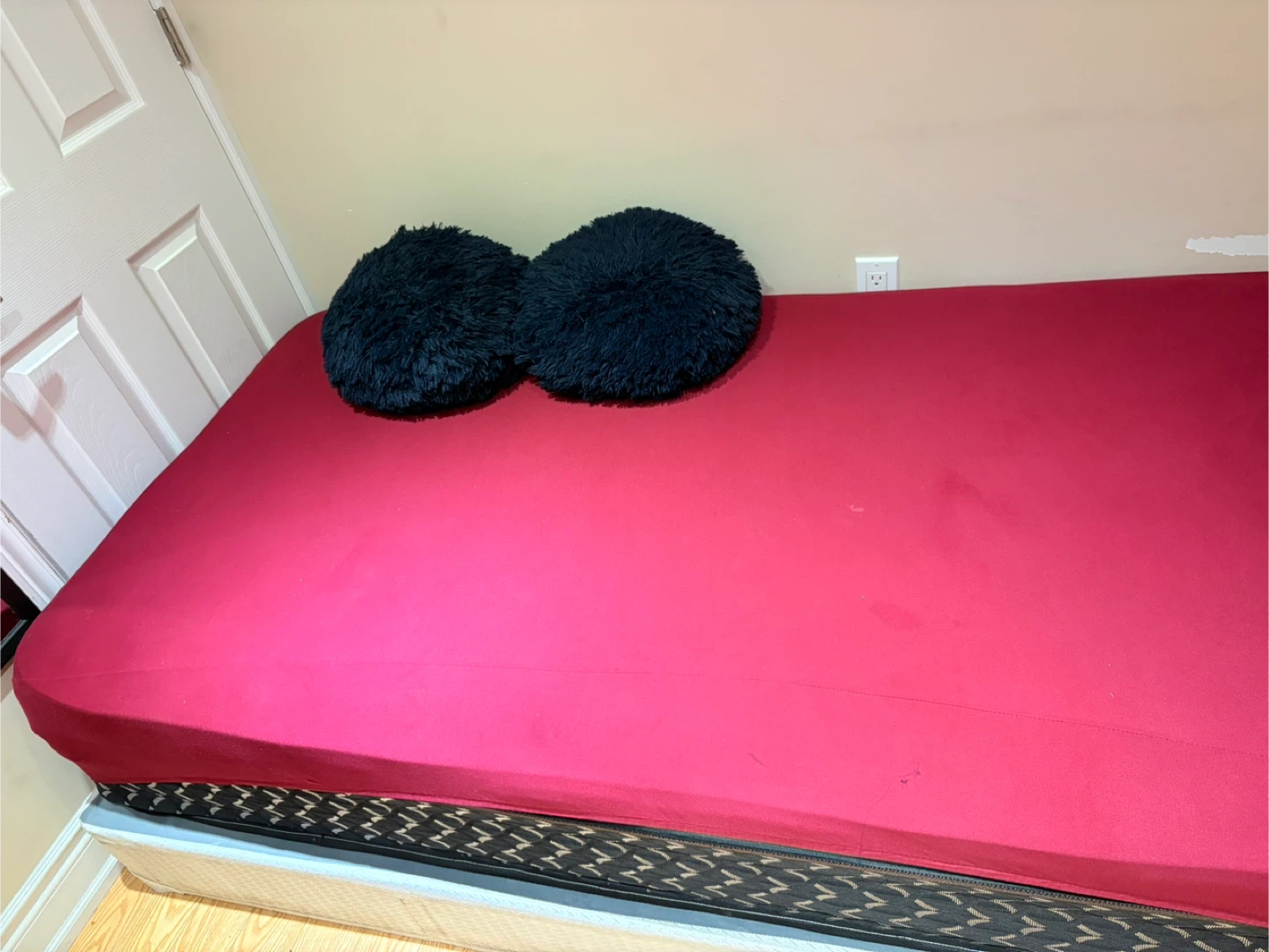 Mattress and box