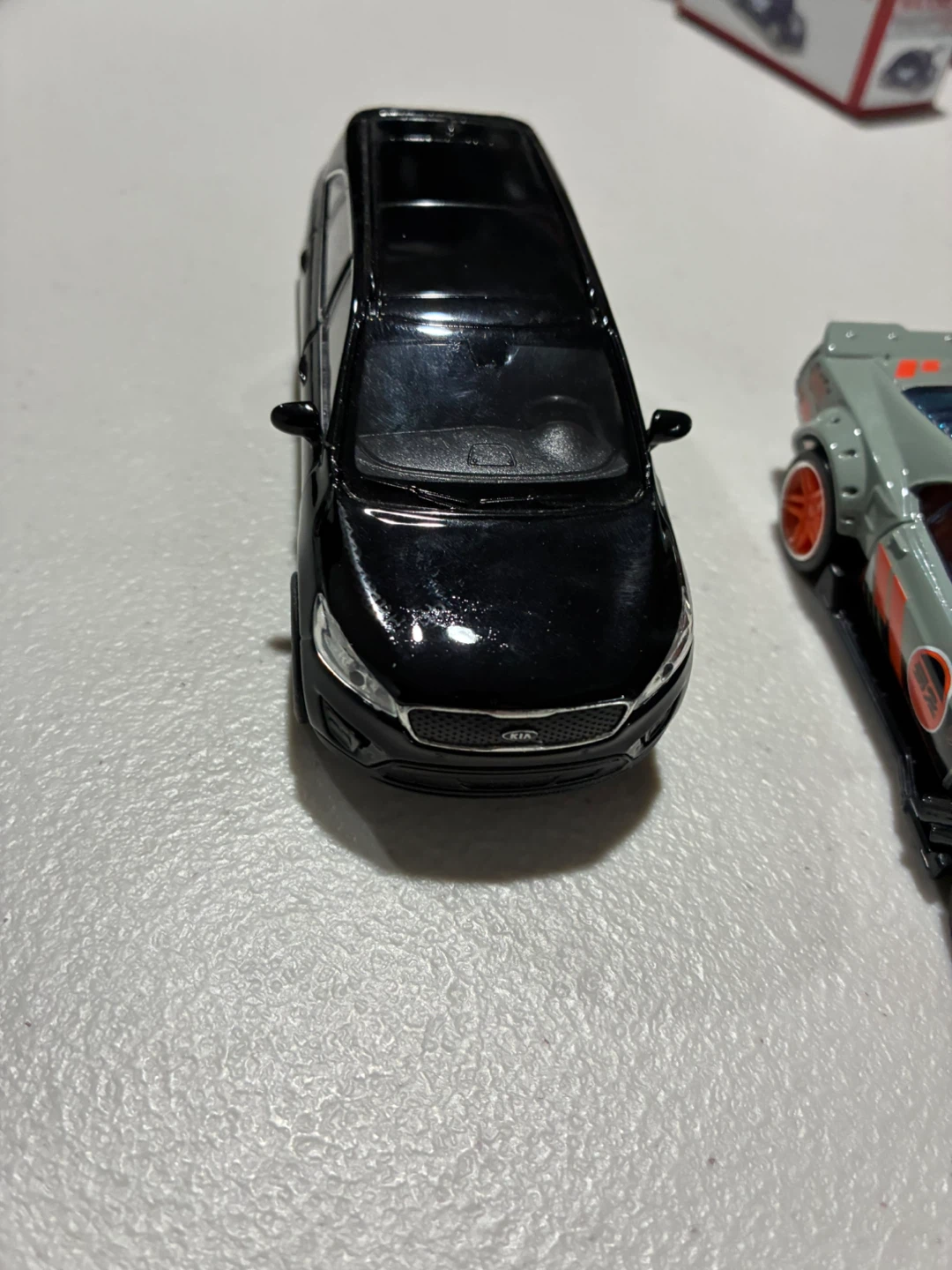 Diecast Car - Kia Sorento & Mustang Custom Car - photo 3