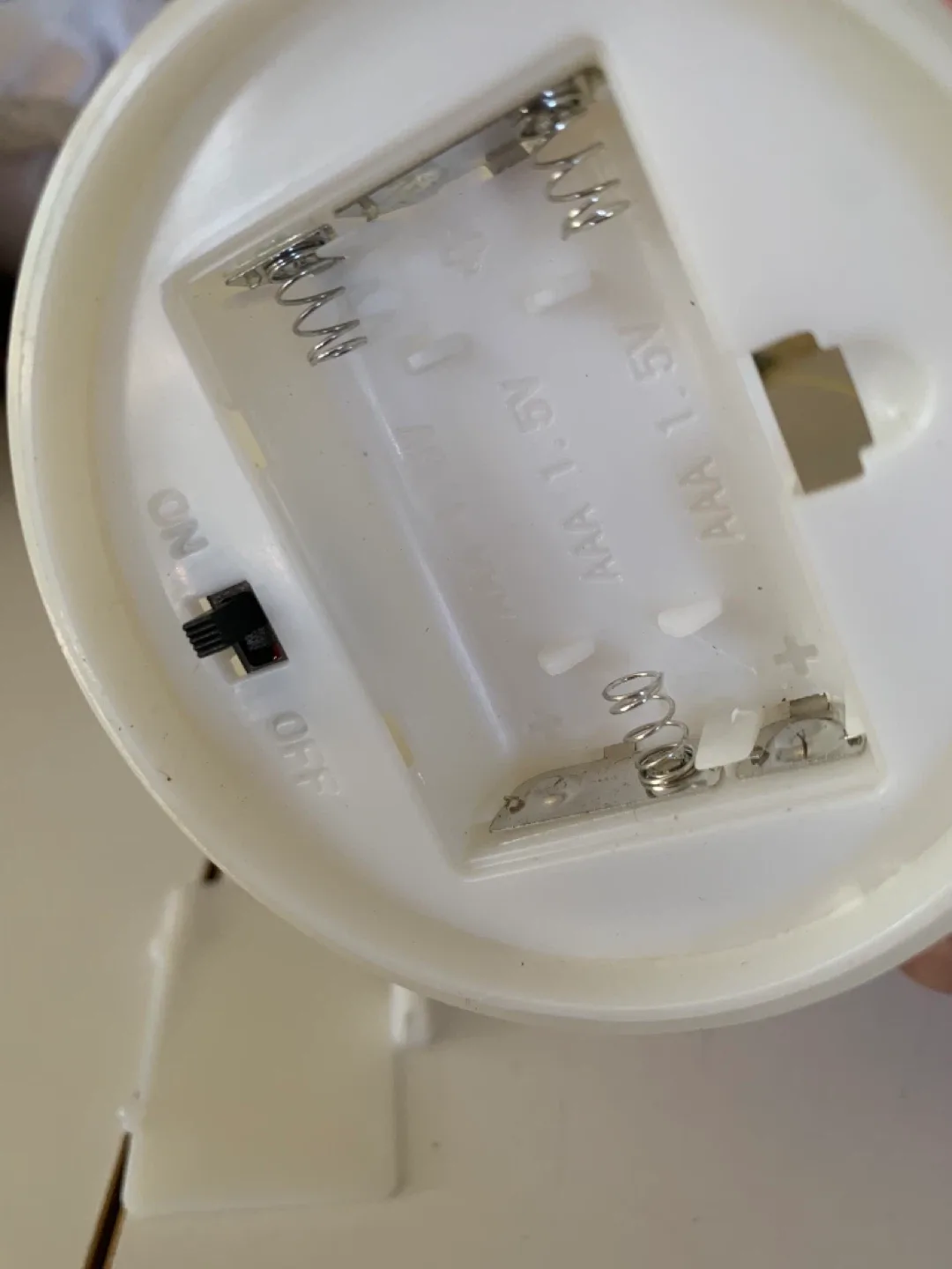 Silk Flower and LED candle image indicator(8)