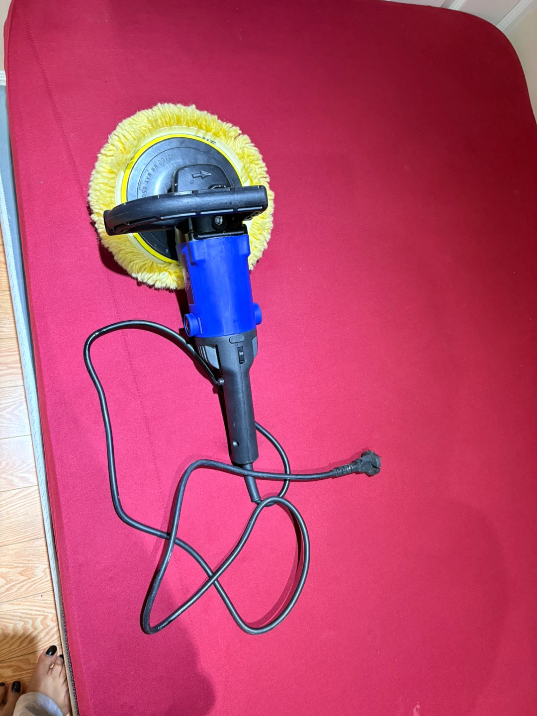Car Polisher
