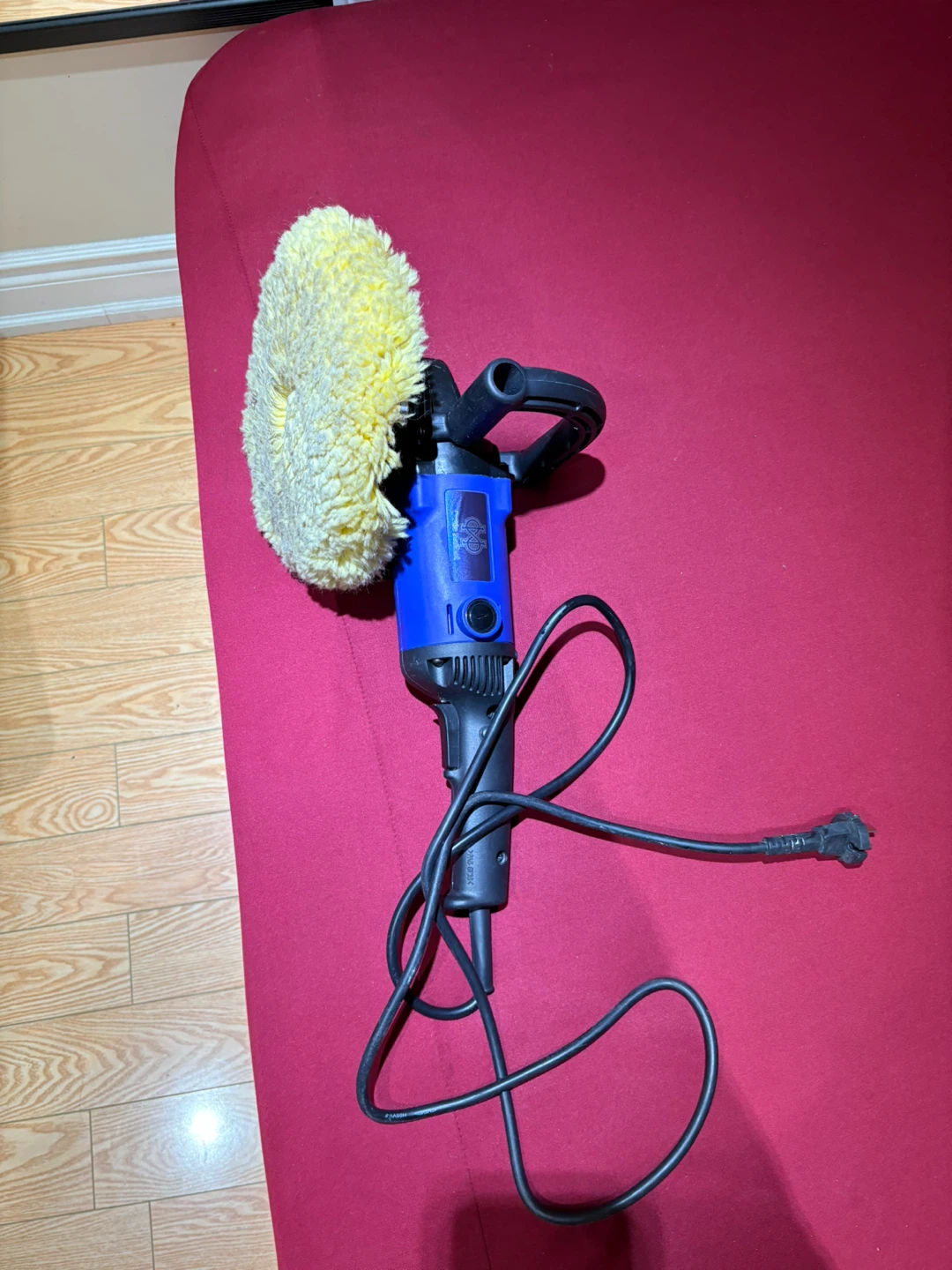 Car Polisher - photo 2