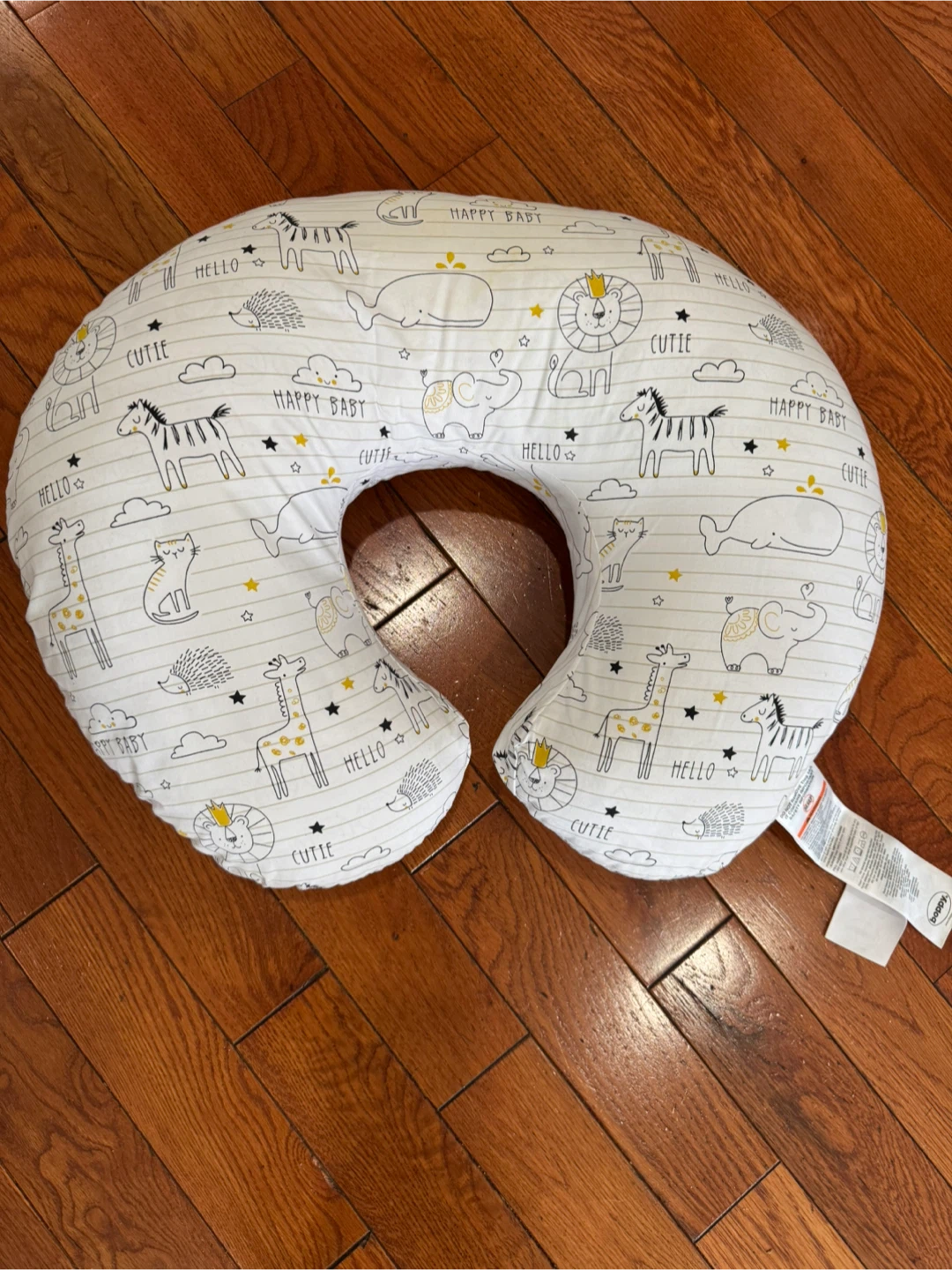 Boppy Nursing Pillow