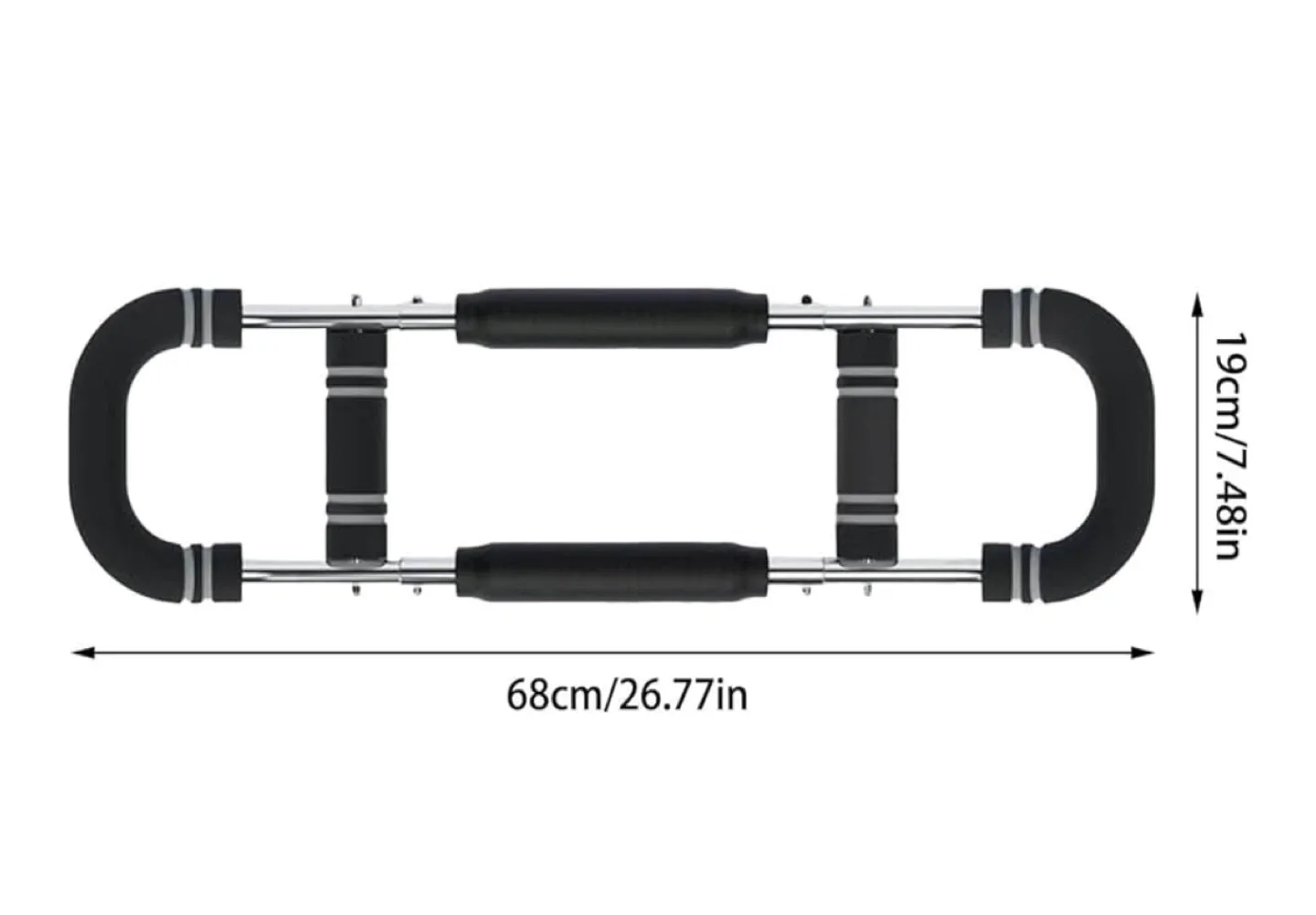Multi Functional Arm Muscle Training Machine image indicator(2)