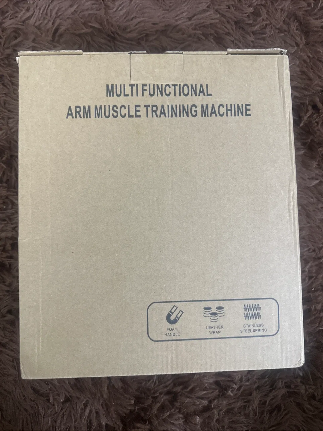 Multi Functional Arm Muscle Training Machine thumbnail