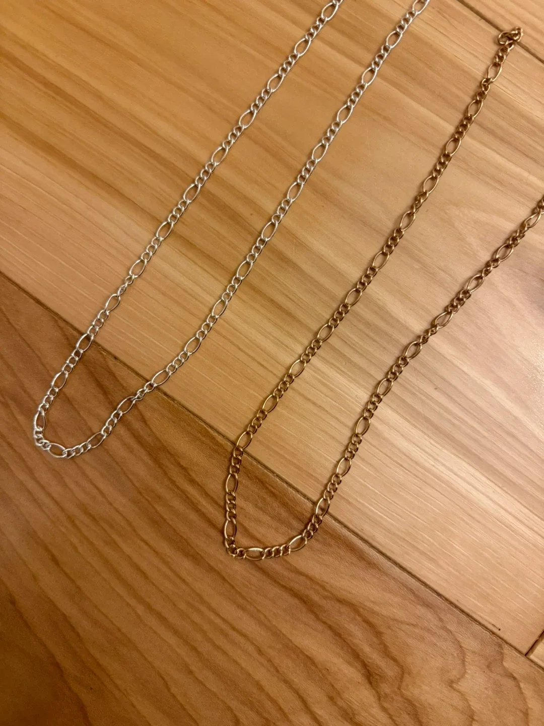 Gold/Silver Chain image indicator(2)