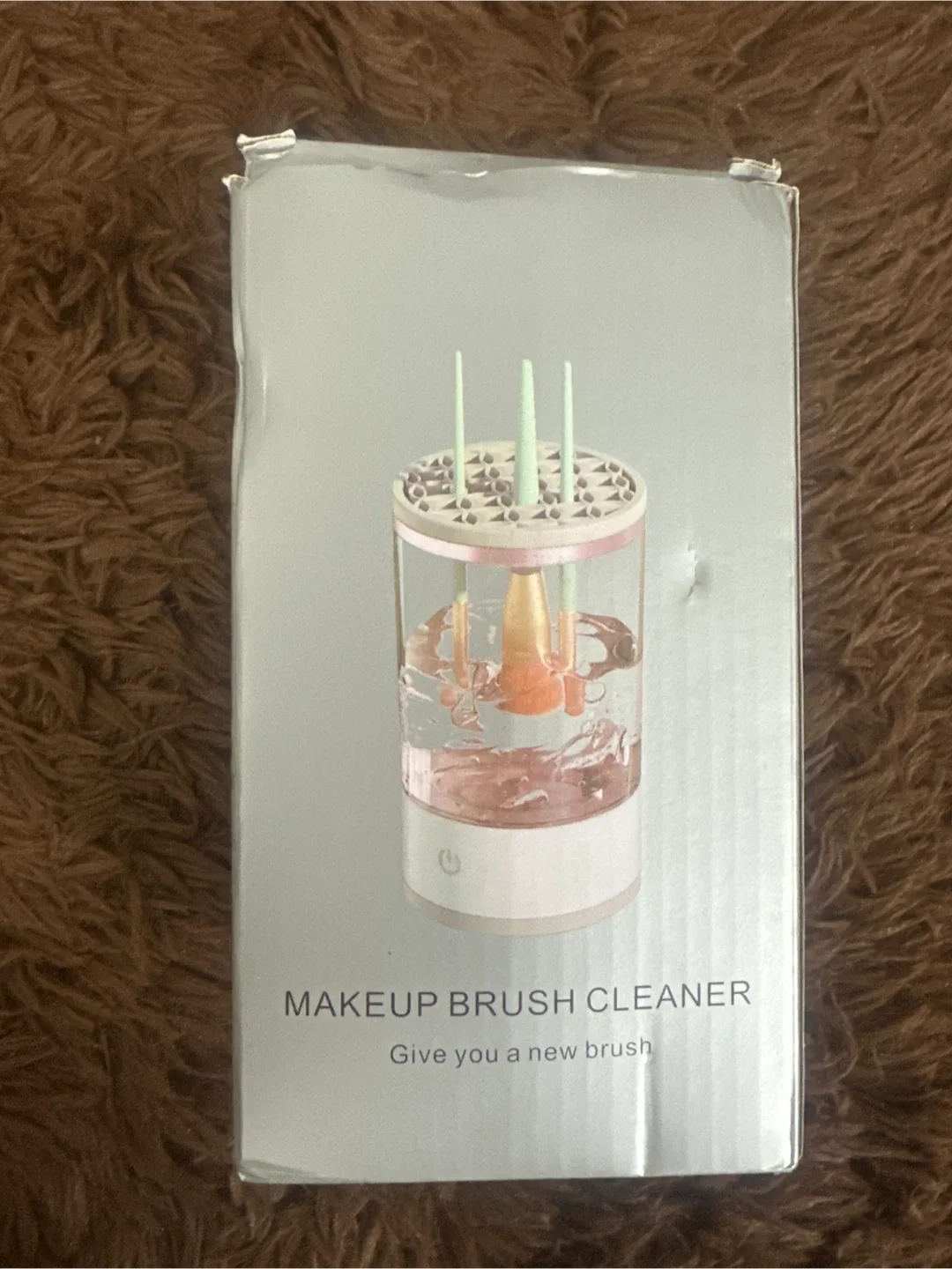 Makeup Brush Cleaner thumbnail