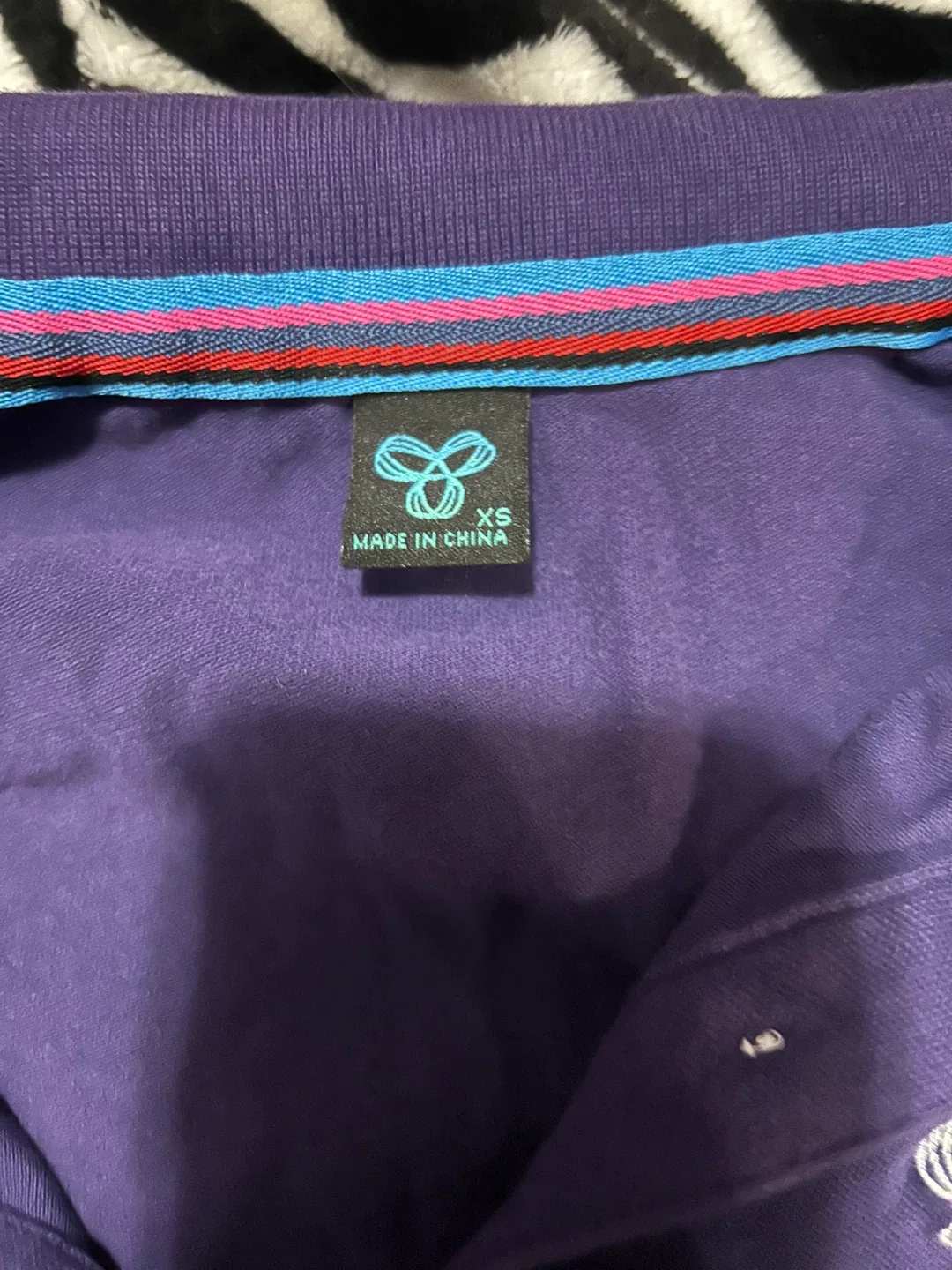 TNA Polo Shirt - Size XS image indicator(2)