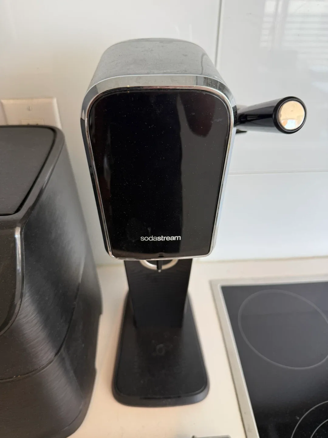SodaStream Art Sparkling Water Maker - Black thumbnail