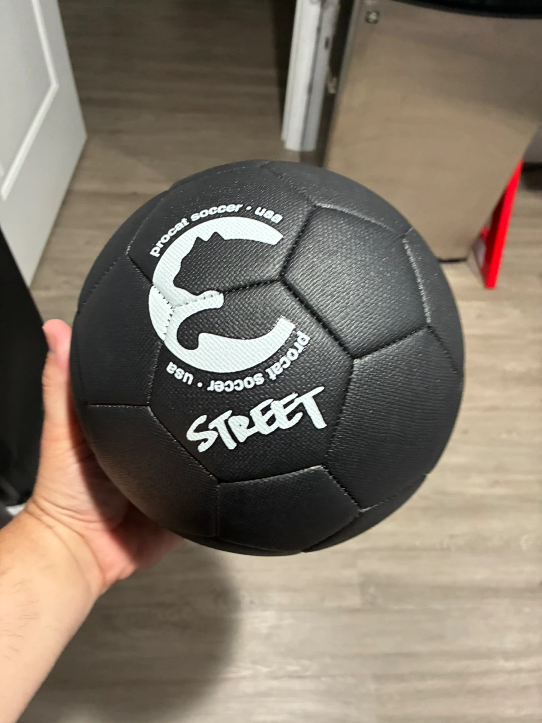 Procat Street Soccer Ball - Size 5