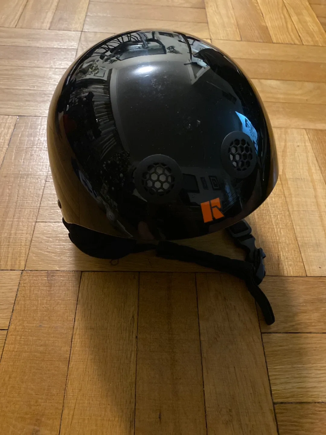 Renegade SnowSports Helmet - Black thumbnail
