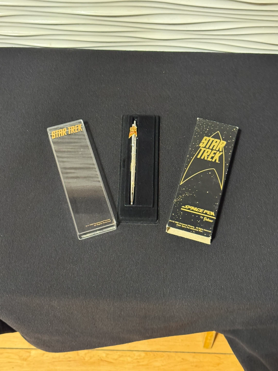 Vintage Fisher Space Pen AG7 Star Trek - photo 2