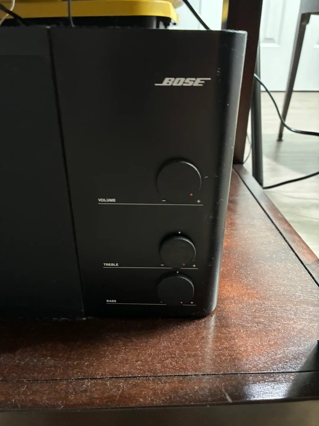 Bose Acoustimass 3 Series II Speaker System image indicator(2)