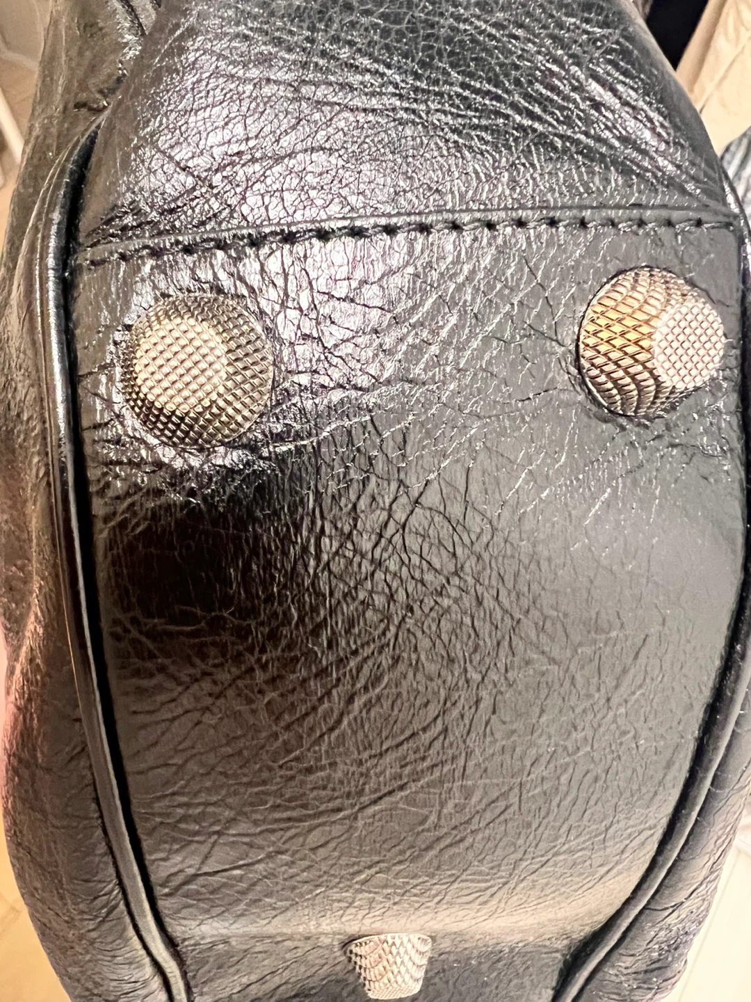 Balenciaga Le Cagole Shoulder Bag Small Black - photo 5