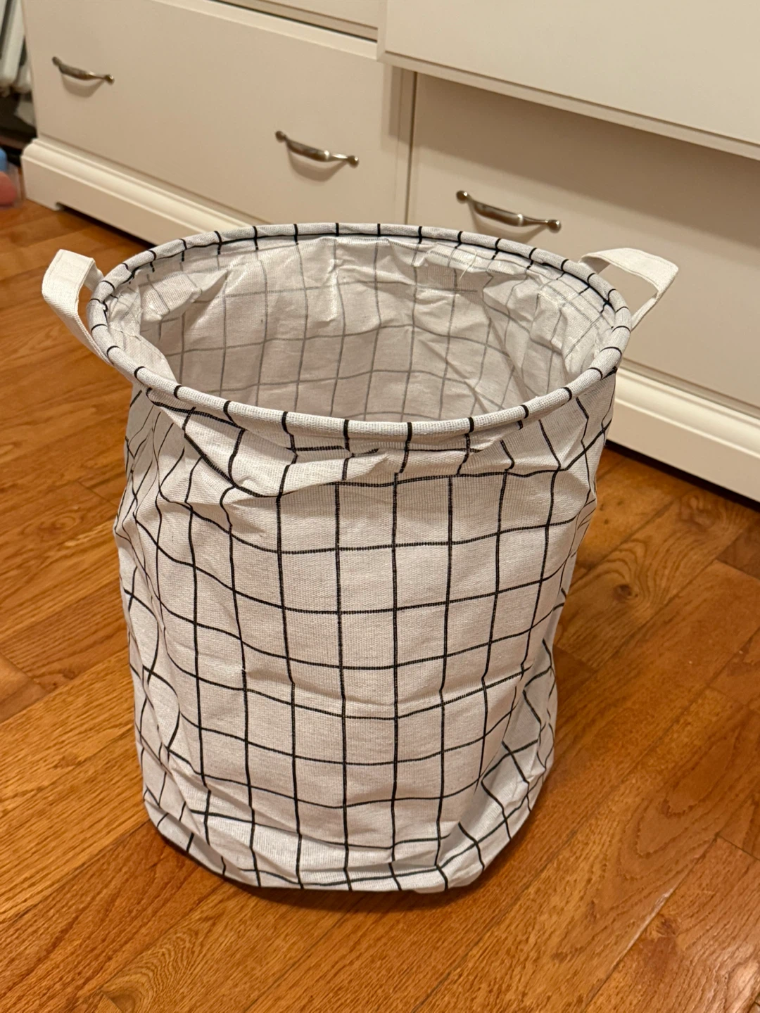 Foldable Laundry Basket - New!