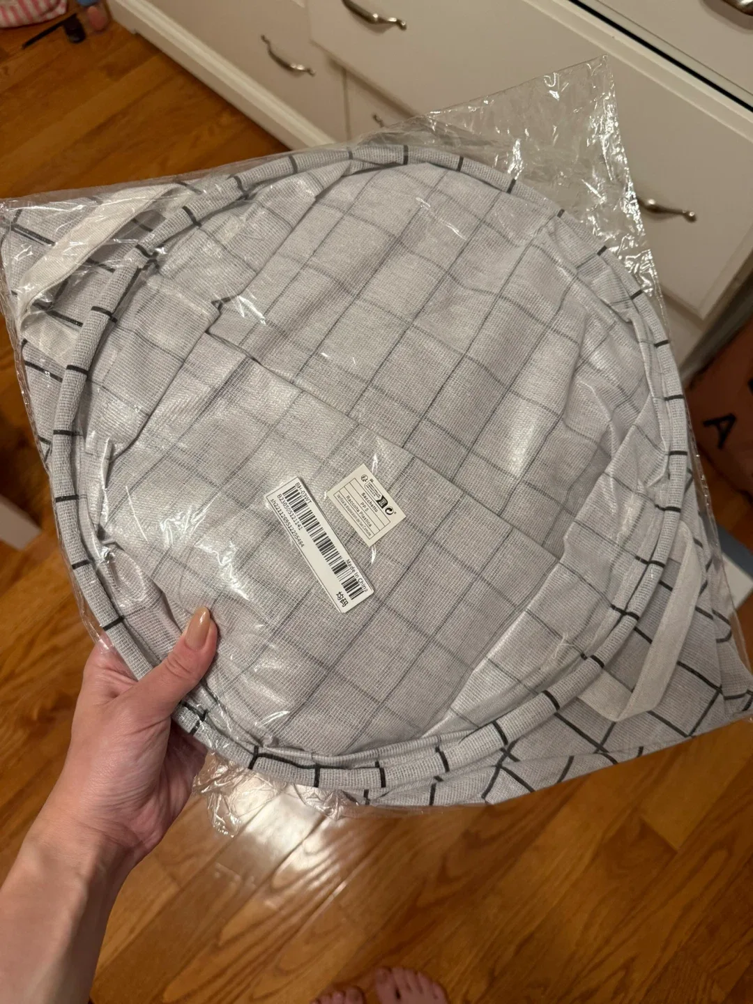 Foldable Laundry Basket - New! image indicator(2)