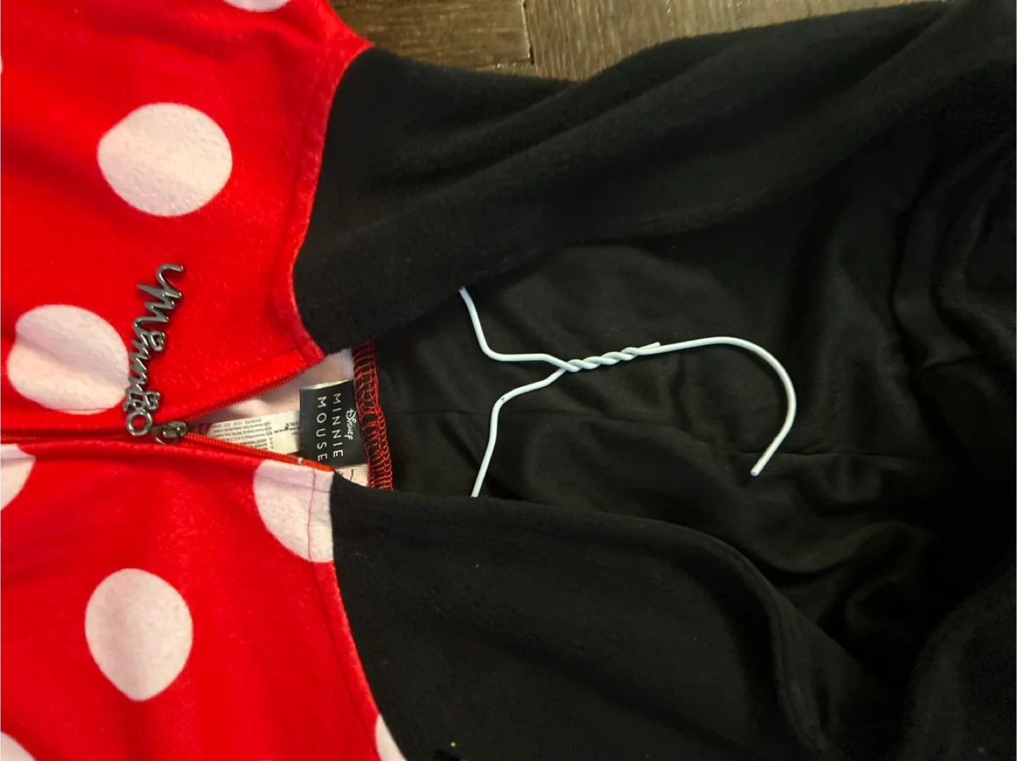 Disney Minnie Mouse Onesie image indicator(2)