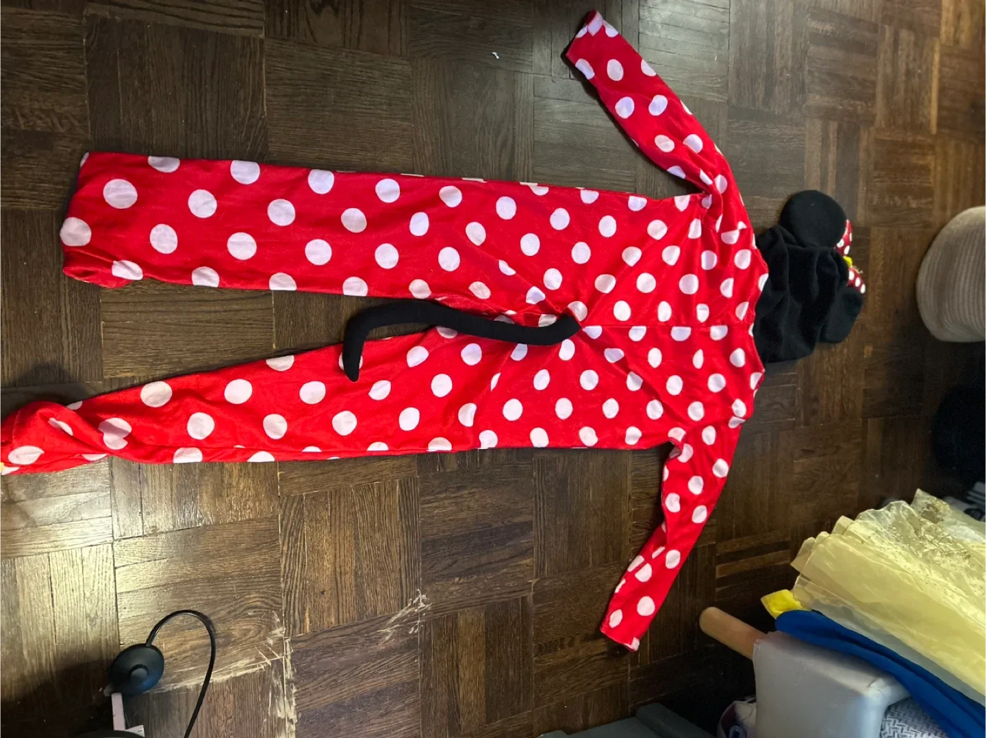 Disney Minnie Mouse Onesie image indicator(3)