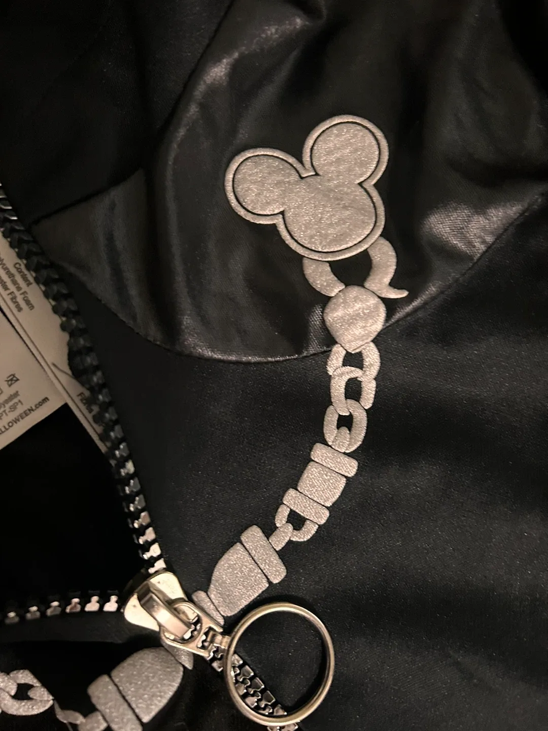 Kingdom Hearts Halloween  Micky Costume image indicator(3)