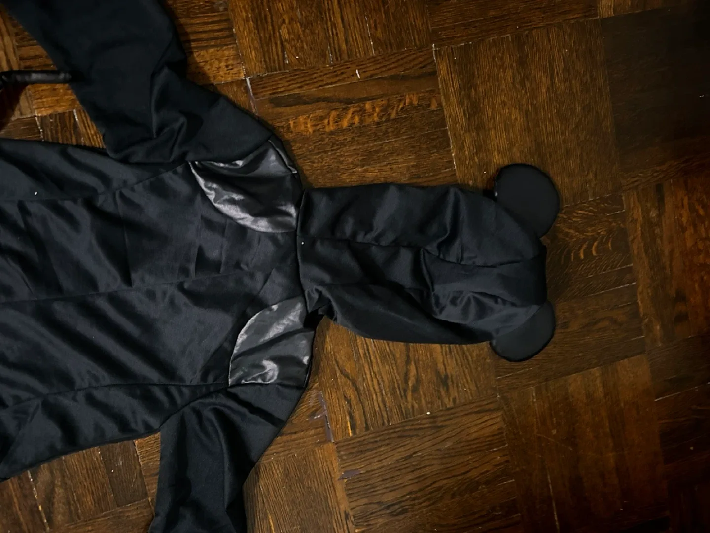 Kingdom Hearts Halloween  Micky Costume image indicator(6)