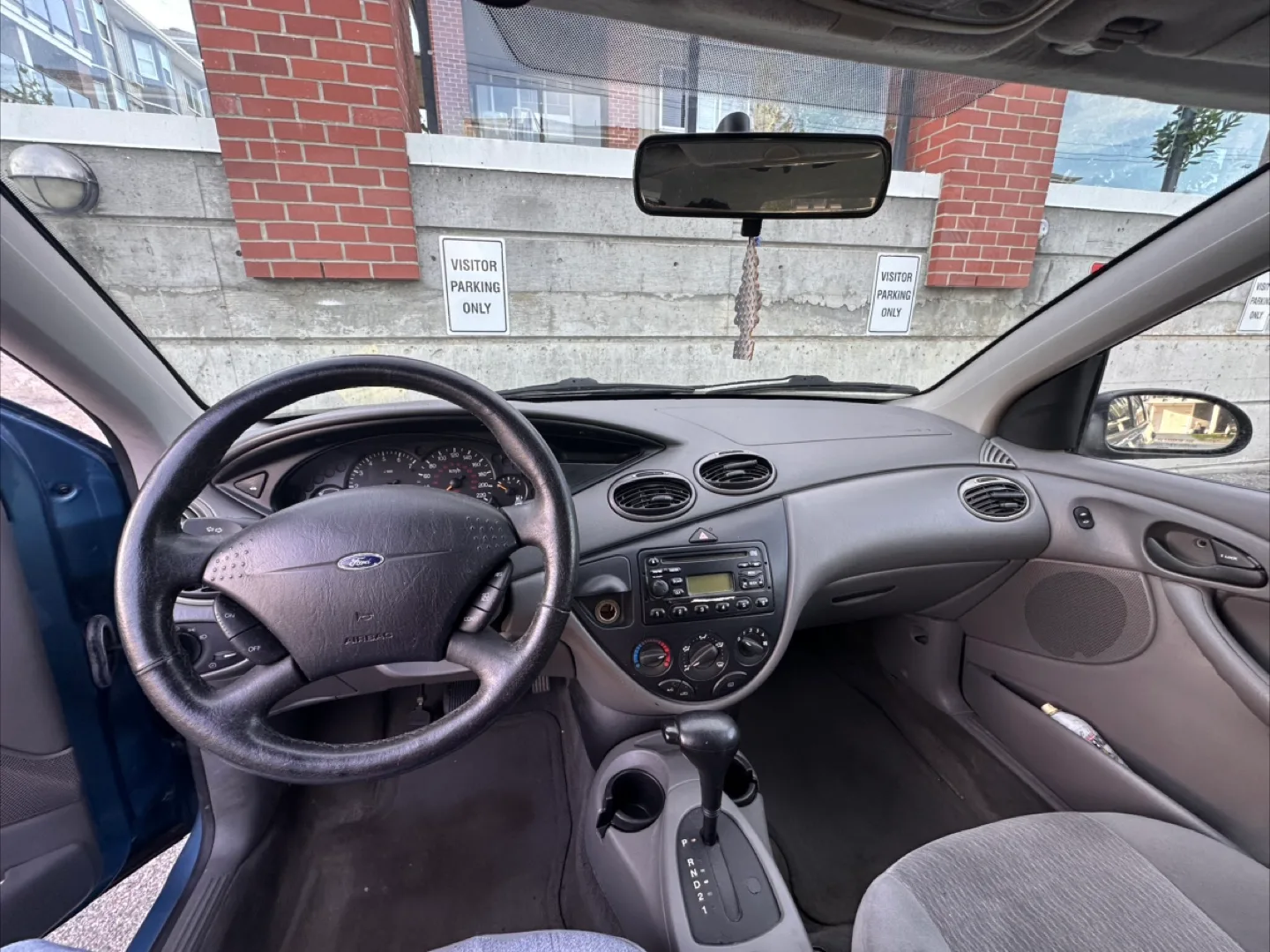 Ford Focus Wagon - Blue -154000 kms only image indicator(7)