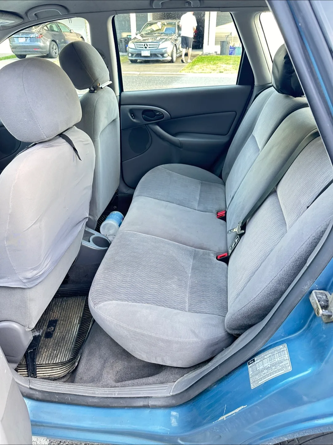 Ford Focus Wagon - Blue -154000 kms only image indicator(6)