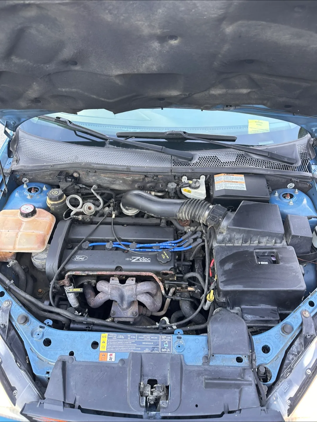 Ford Focus Wagon - Blue -154000 kms only image indicator(5)