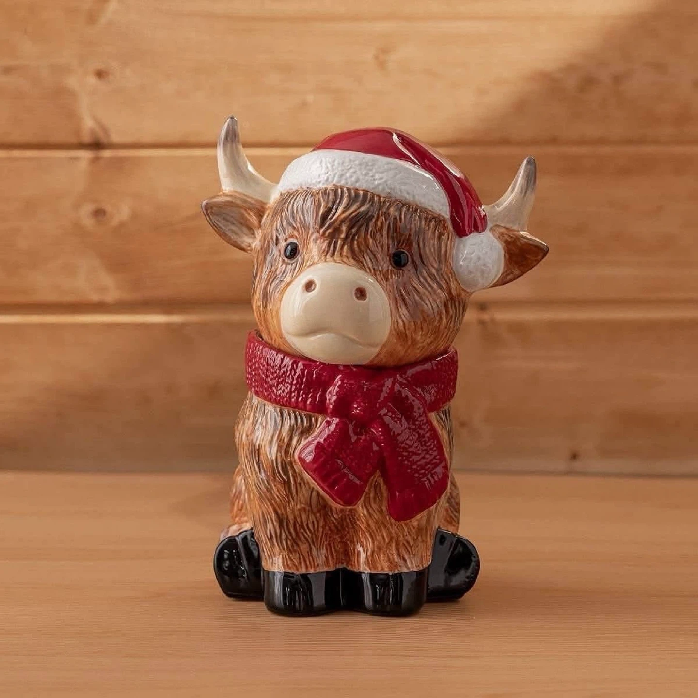 Jolly Ol Saint Moo Warmer!