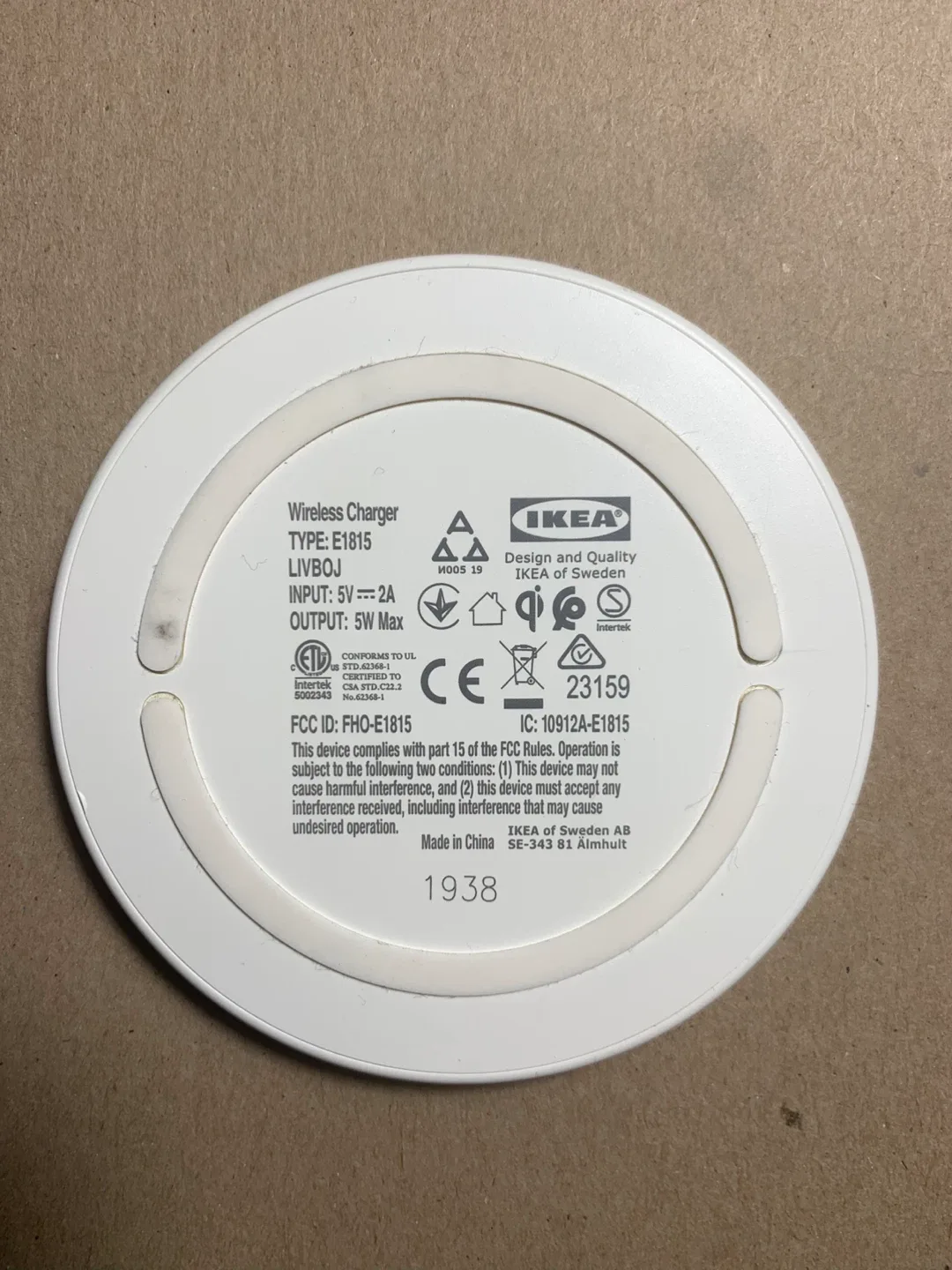 IKEA MagSafe charging pad and usb c cord image indicator(2)