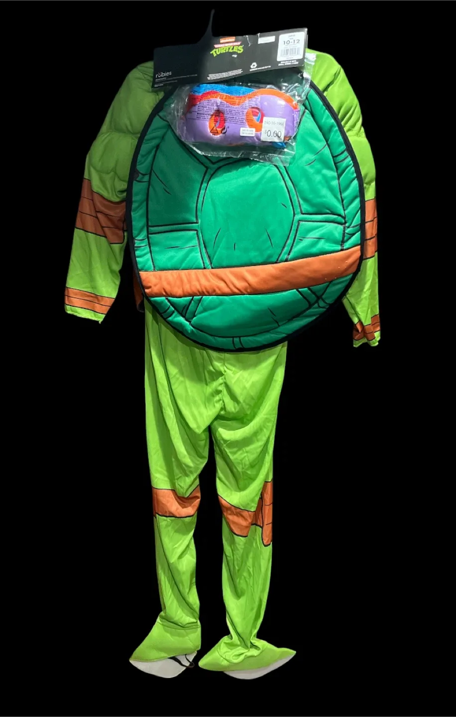 Teenage Mutant Ninja Turtles Costume - Size Large (10-12) image indicator(2)