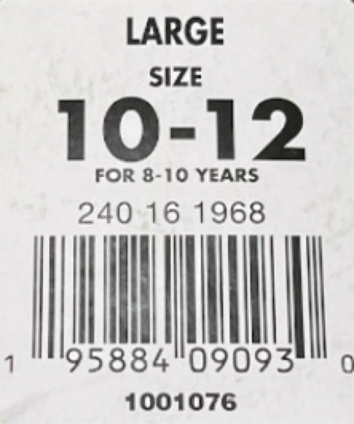 Teenage Mutant Ninja Turtles Costume - Size Large (10-12) image indicator(3)