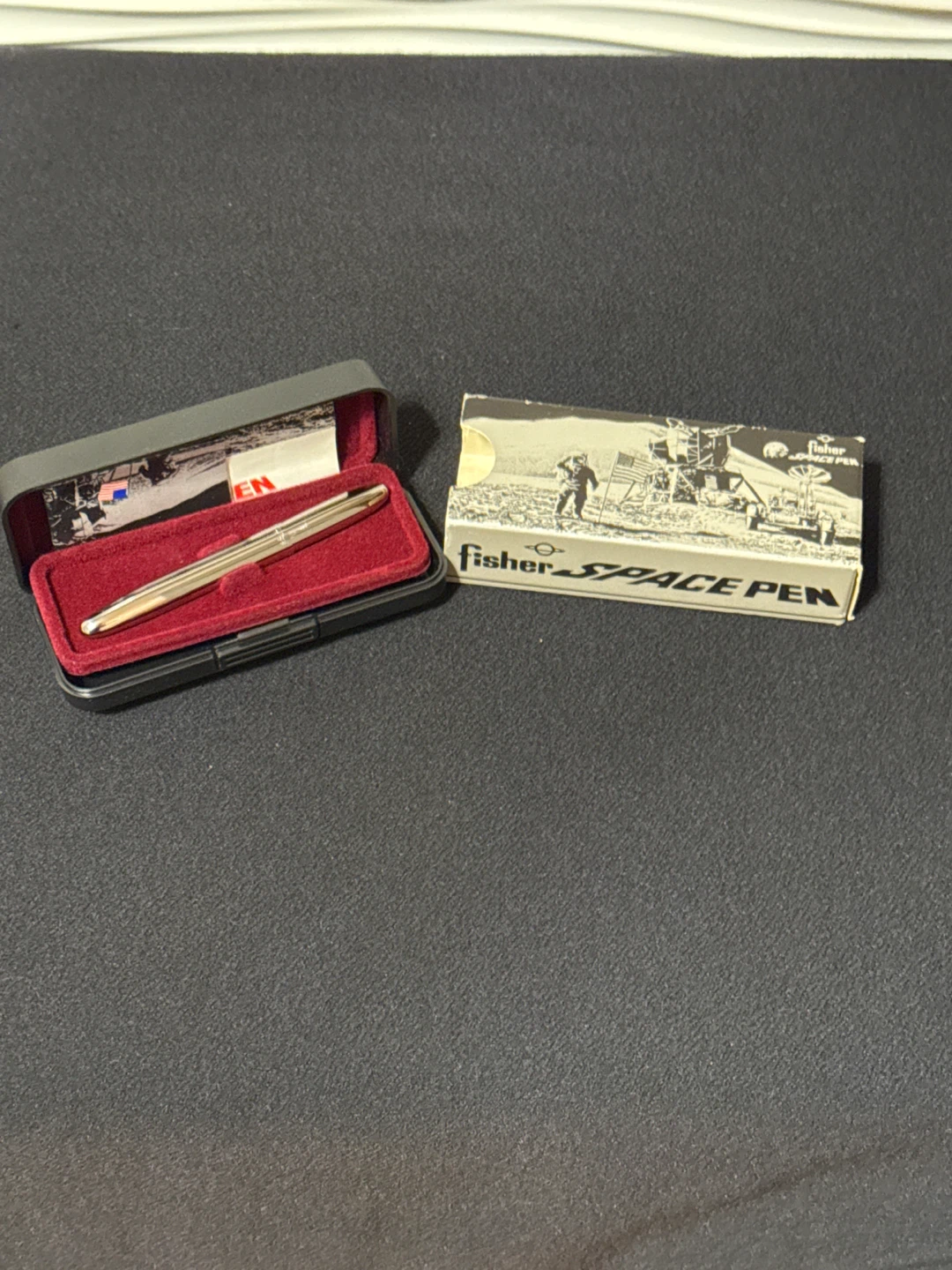 Fisher Space Pen w/ Box