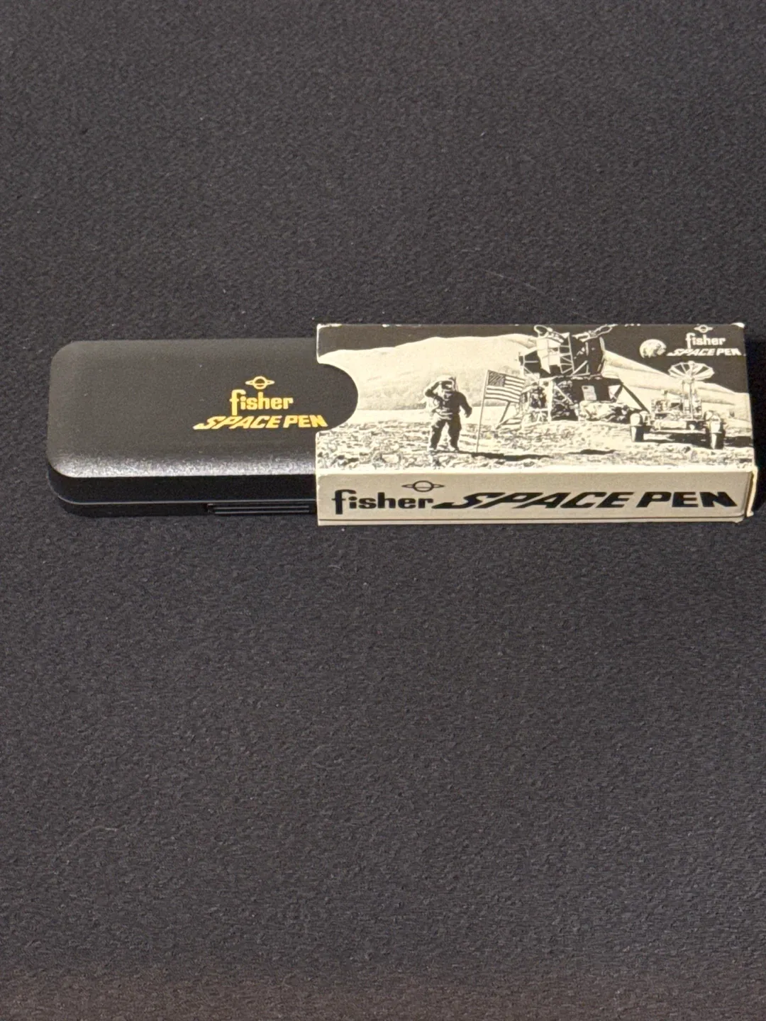 Fisher Space Pen w/ Box image indicator(2)