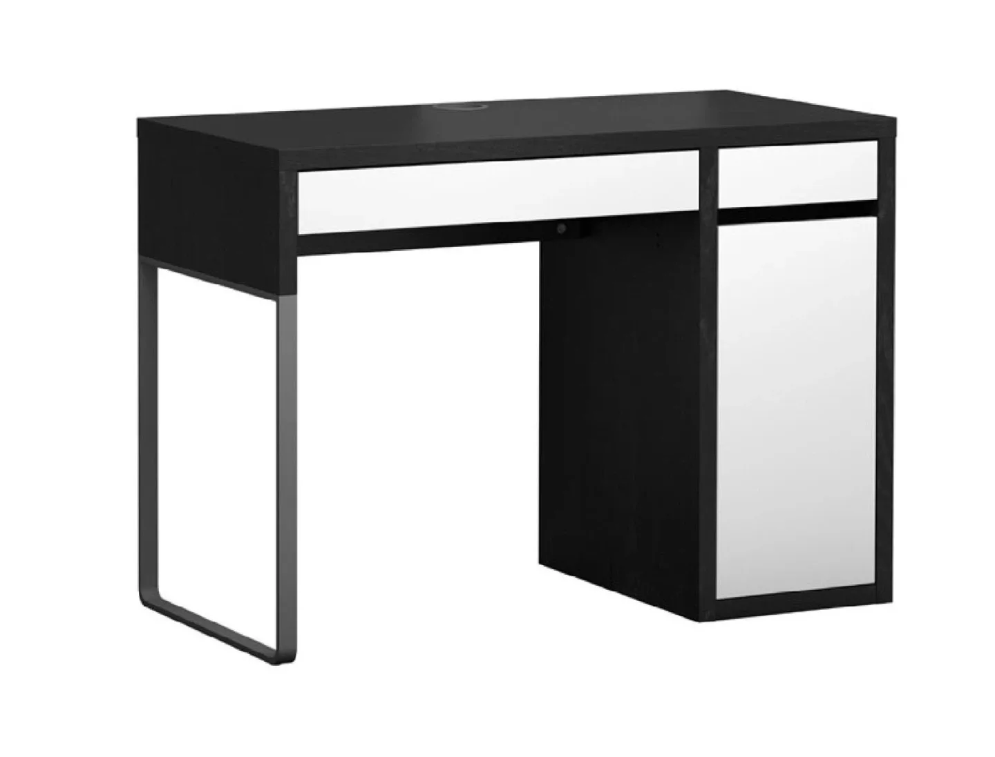 Black and White Desk thumbnail