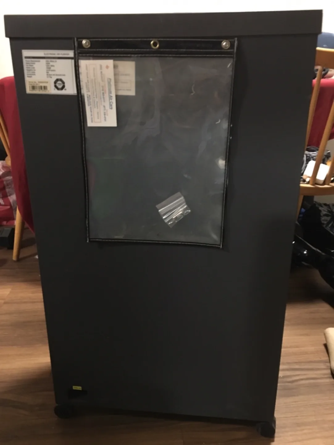 RespirAide Air Purifier image indicator(2)