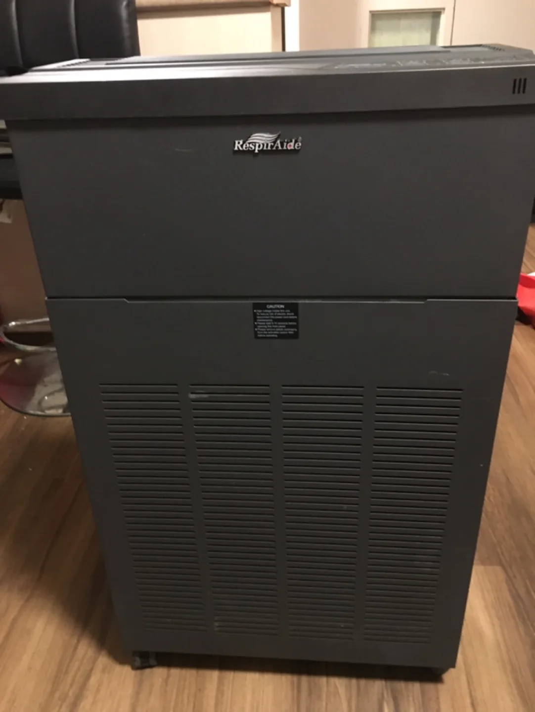 RespirAide Air Purifier image indicator(3)