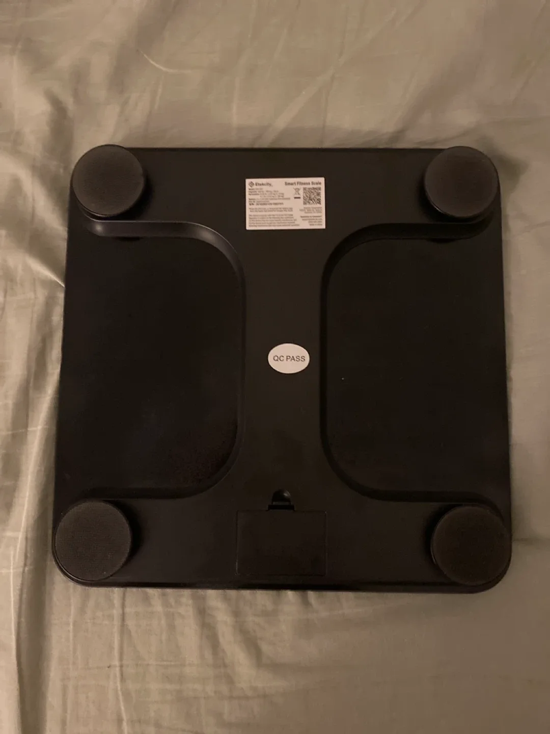 Etekcity Smart Fitness Scale image indicator(2)