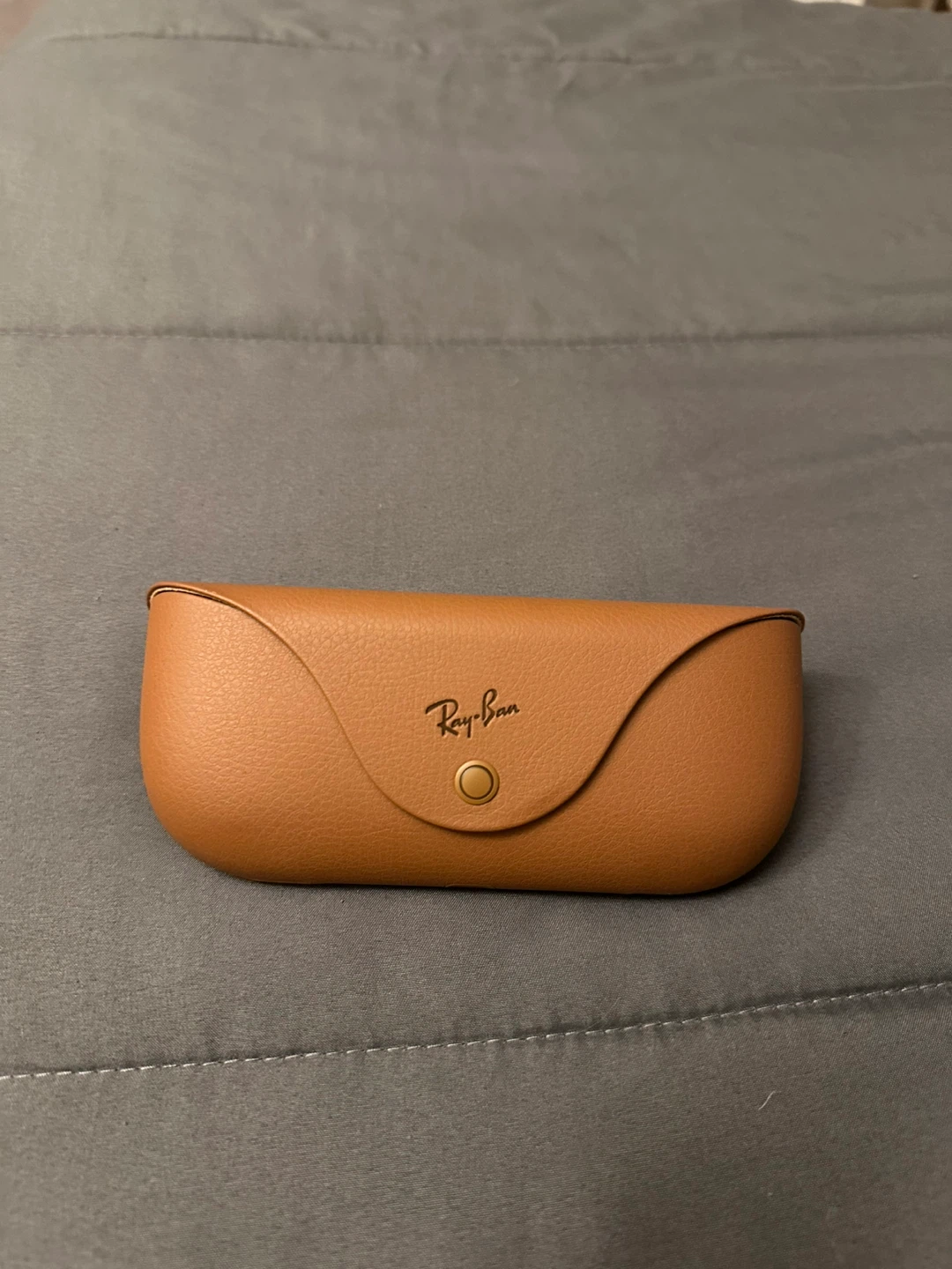 Ray-Ban Meta Wayfarer Smart Glasses - Black - photo 2
