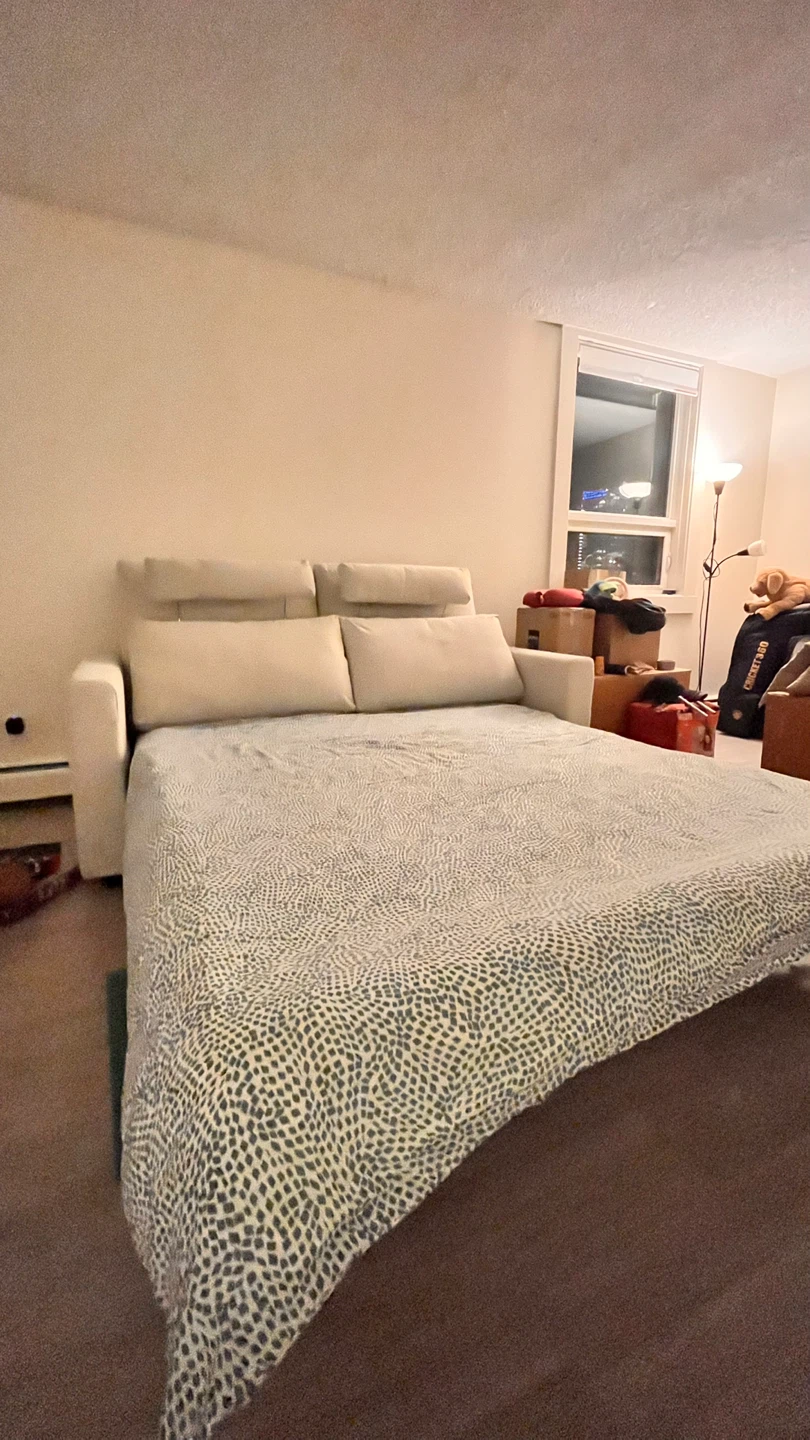 Sofa cum bed - IKEA product