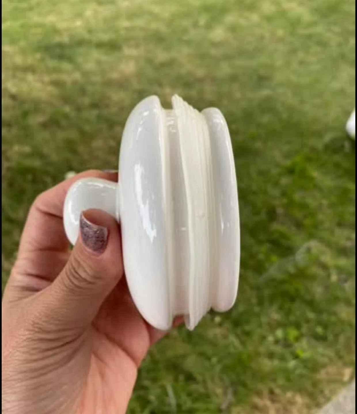 Luxury Versace Medusa Porcelain Jars – Set of 3 image indicator(4)